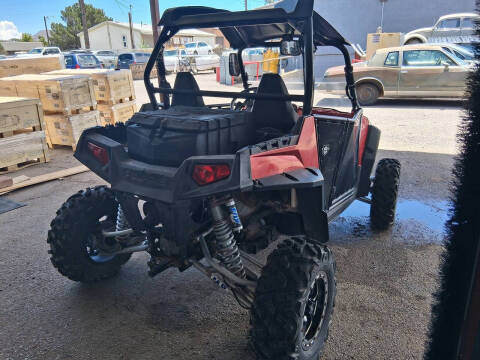 2009 Polaris RZR S 800