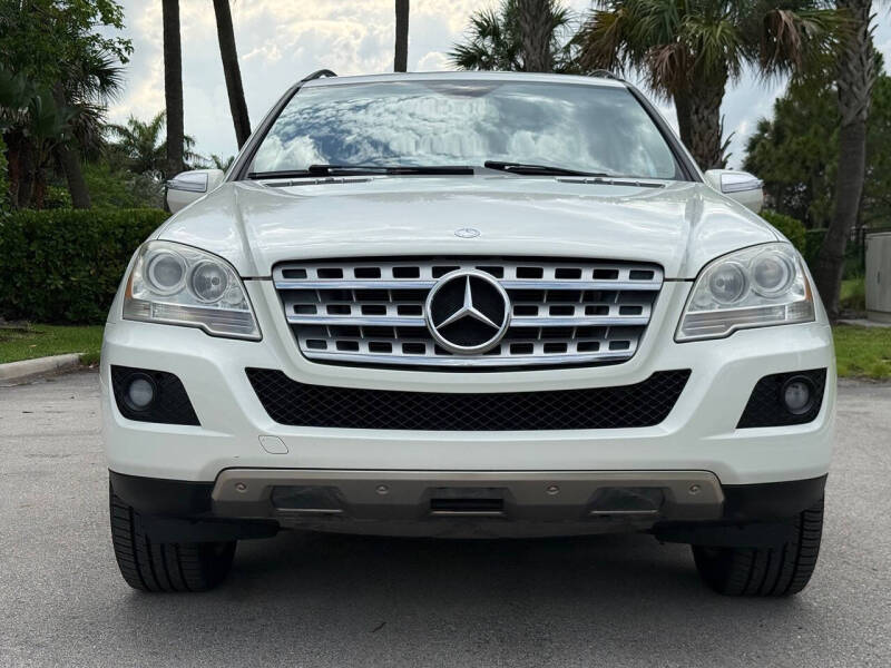 2010 Mercedes-Benz M-Class ML 350