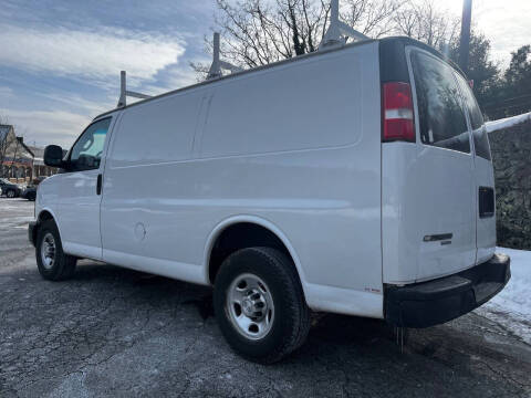 2016 Chevrolet Express 2500