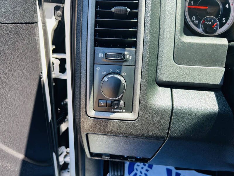 2016 RAM 3500 Tradesman