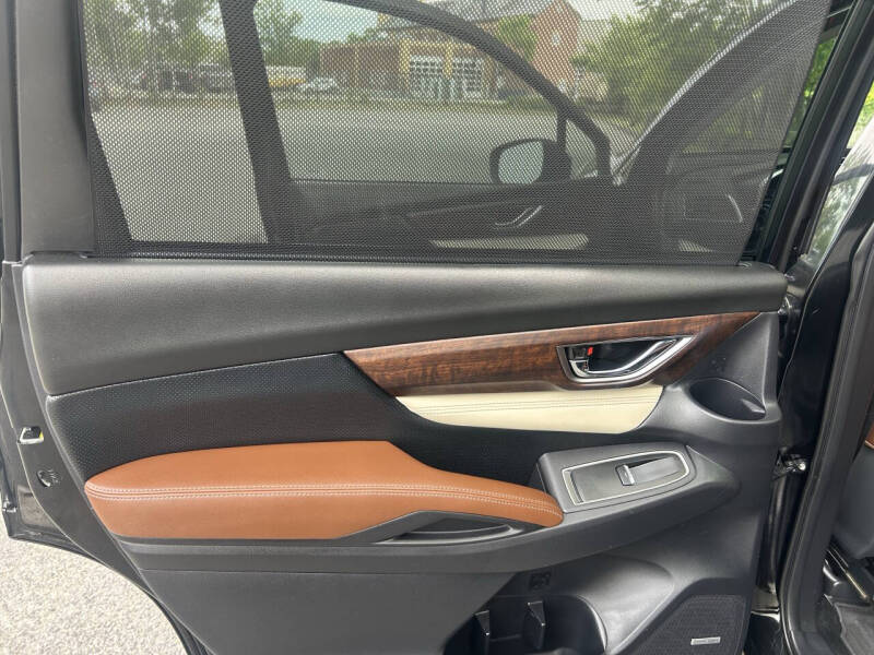 2019 Subaru Ascent Touring