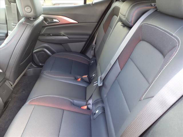 2024 Chevrolet Equinox EV Launch Edition