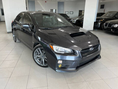 2017 Subaru WRX for sale at Auto Mall of Springfield in Springfield IL