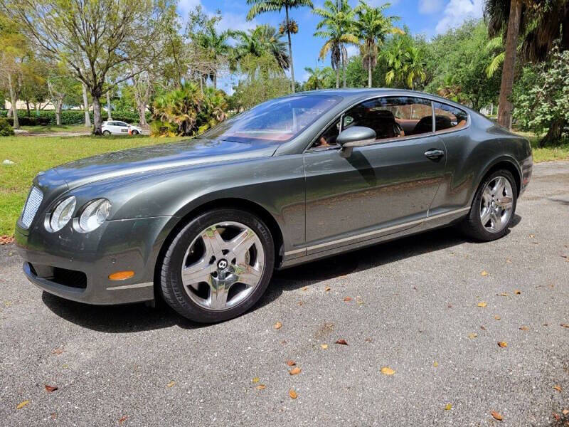 2005 Bentley Continental GT Base's photo