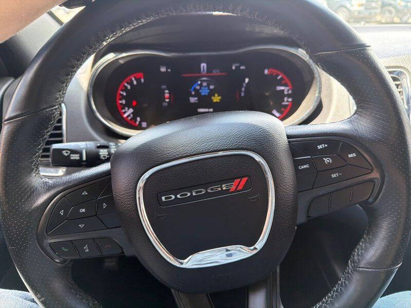 2018 Dodge Durango
