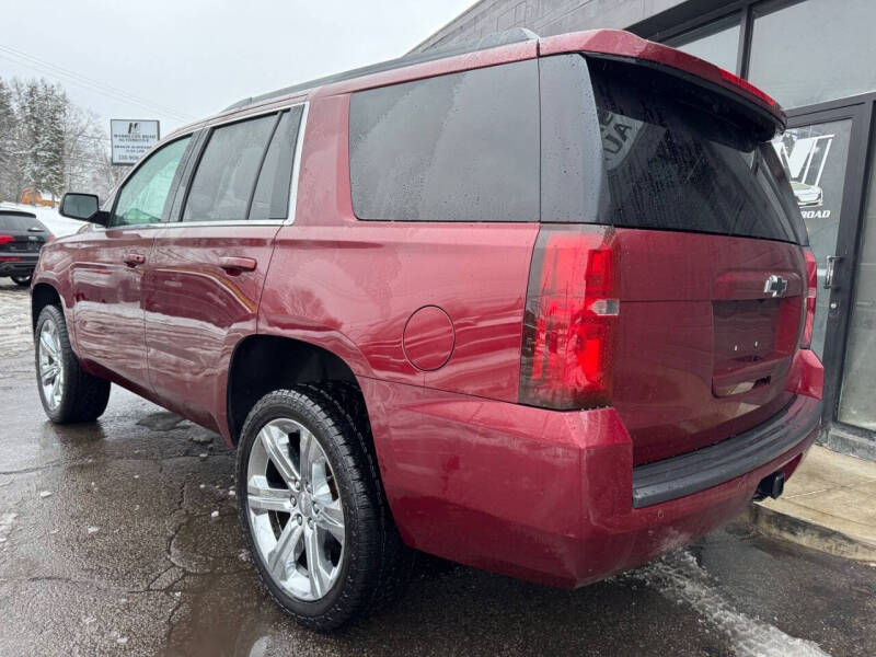 2016 Chevrolet Tahoe LT