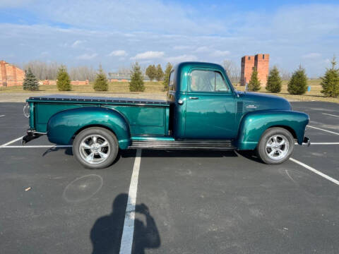 1954 Chevrolet 3600
