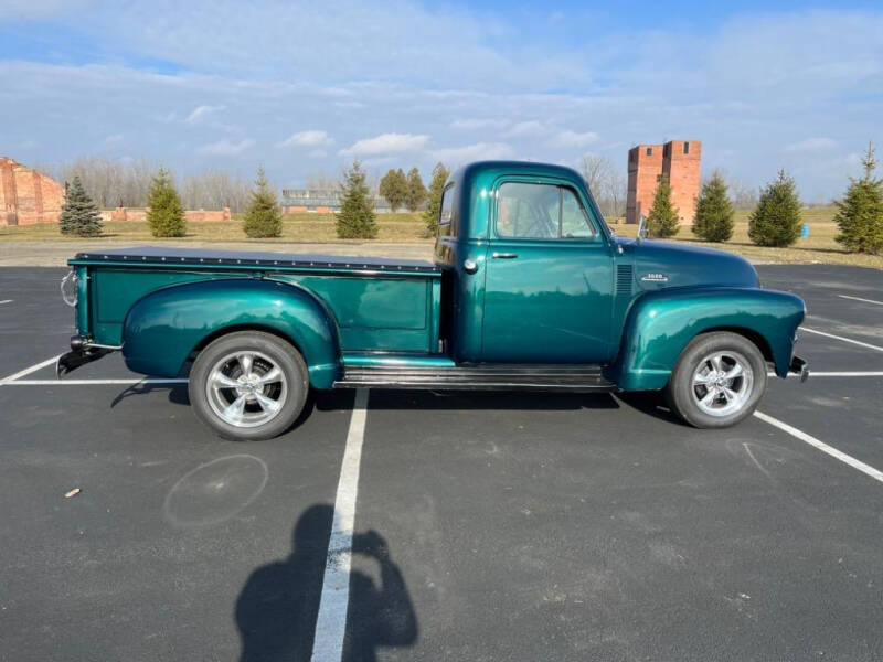 1954 Chevrolet 3600