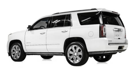 2016 GMC Yukon Denali