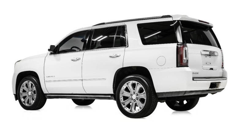 2016 GMC Yukon Denali