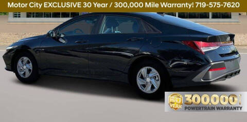 2025 Hyundai Elantra SE