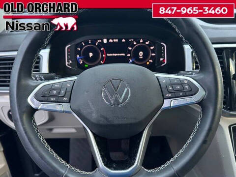 2023 Volkswagen Atlas V6 SEL 4Motion