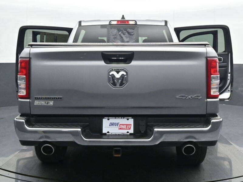 2023 RAM 1500