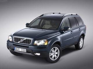 2012 Volvo XC90 for sale at BORGMAN OF HOLLAND LLC in Holland MI