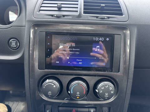 2008 Dodge Challenger SRT8