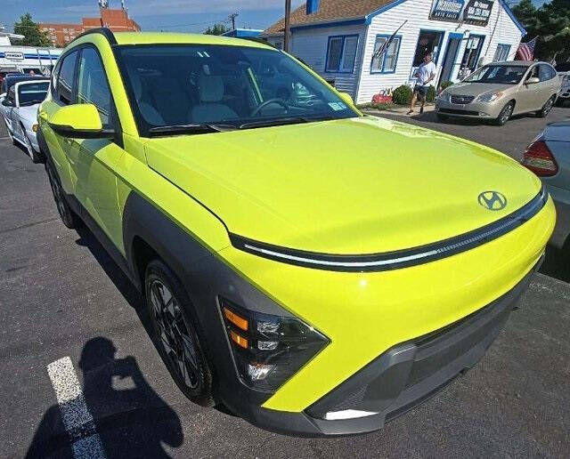 2024 Hyundai Kona SEL