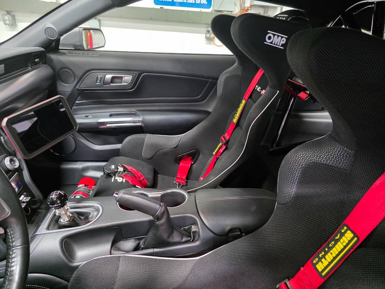 2019 Ford Mustang 9