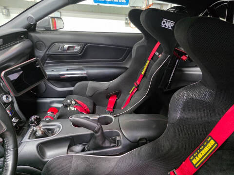 2019 Ford Mustang GT Premium
