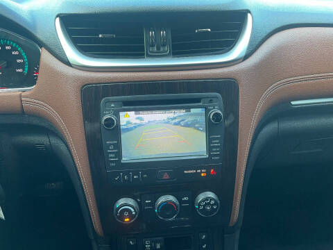 2015 Chevrolet Traverse LT