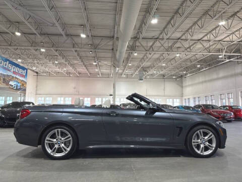 2019 BMW 4 Series 440i xDrive