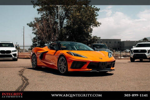 2024 Chevrolet Corvette Stingray