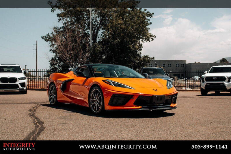 2024 Chevrolet Corvette Stingray
