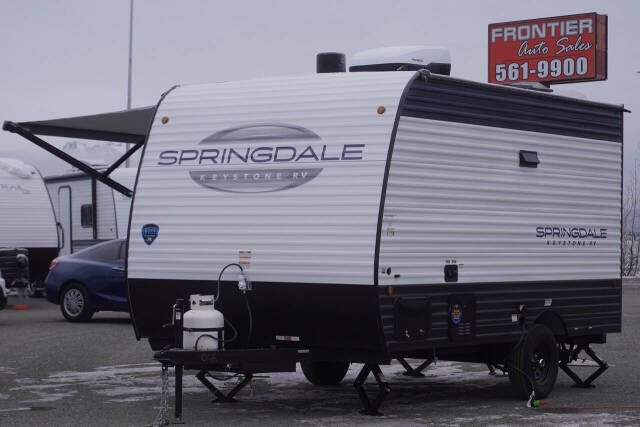 Keystone RV Springdale Image