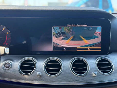 2020 Mercedes-Benz E-Class E 450 4MATIC