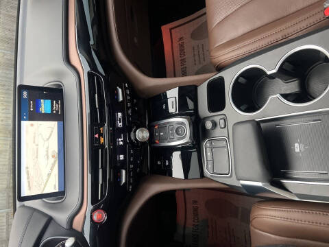 2024 Acura MDX w/Tech