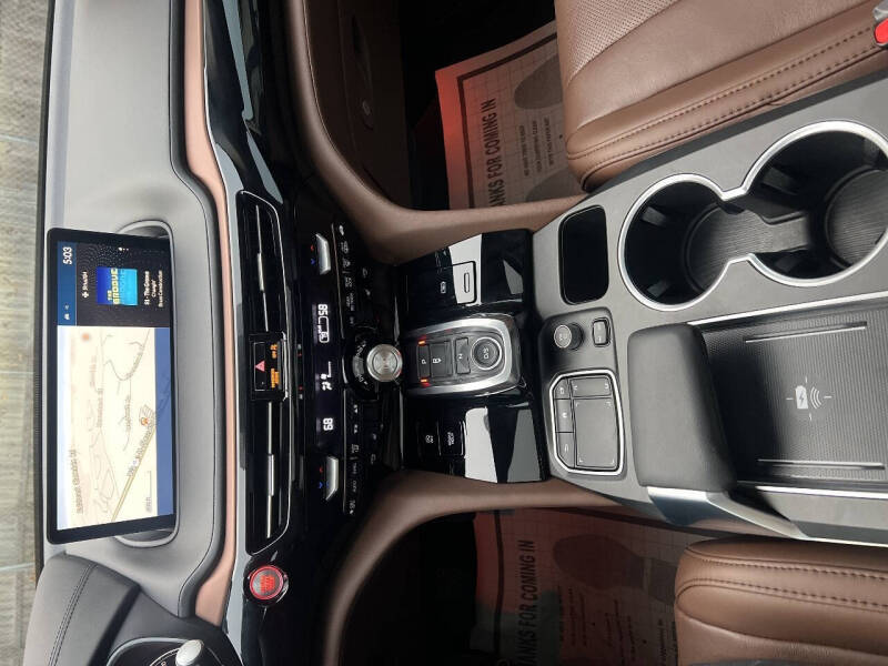 2024 Acura MDX w/Tech
