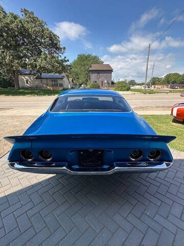 1970 Chevrolet Camaro