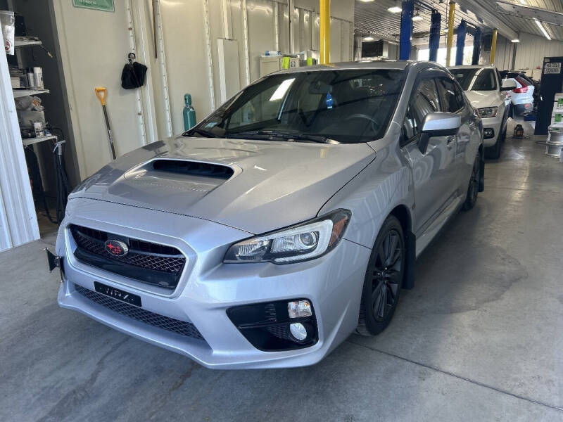 2015 Subaru WRX Limited