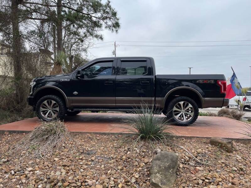 Texas Truck Sales Car Dealer in Dickinson, TX