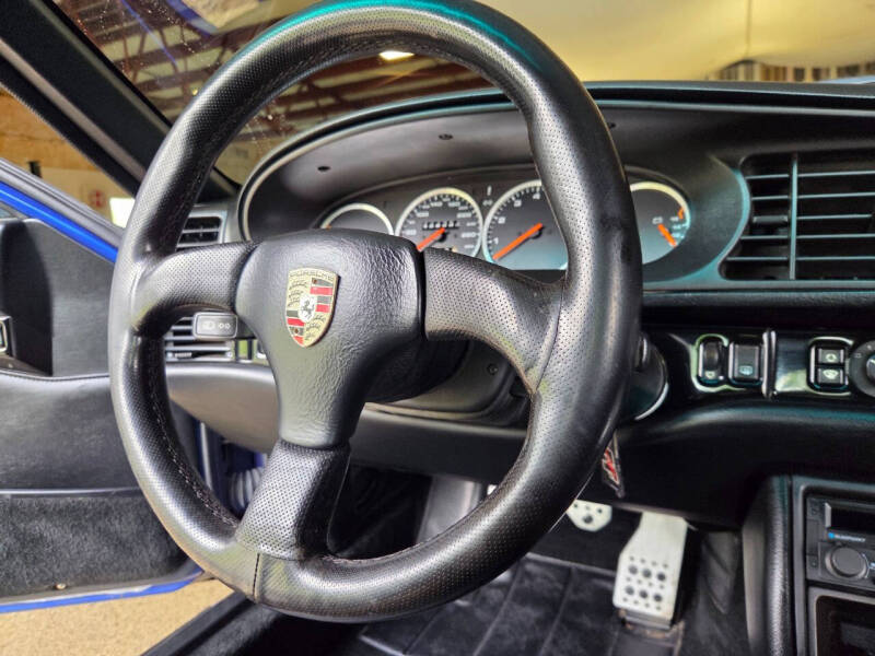 1993 Porsche 968