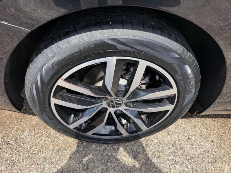 2025 Volkswagen Jetta SE