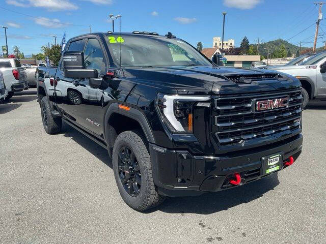 2026 GMC Sierra 3500HD