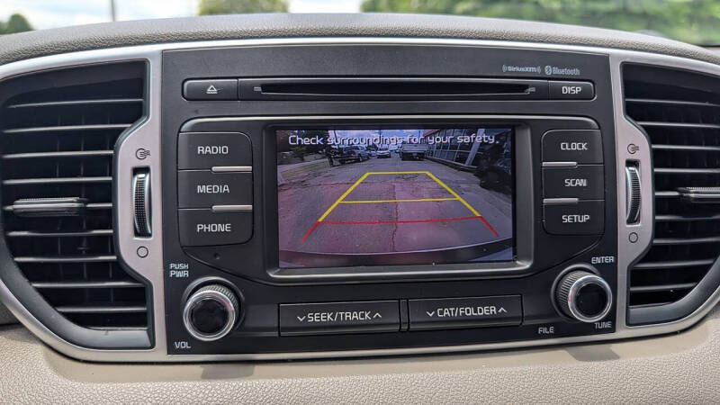 2018 Kia Sportage LX