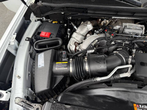 2021 Chevrolet Silverado 2500HD LT