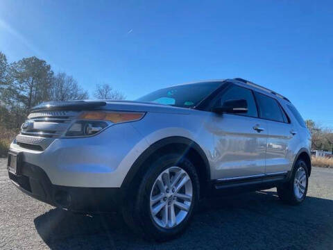 2013 Ford Explorer XLT