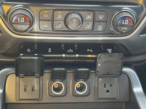 2016 Chevrolet Silverado 2500HD