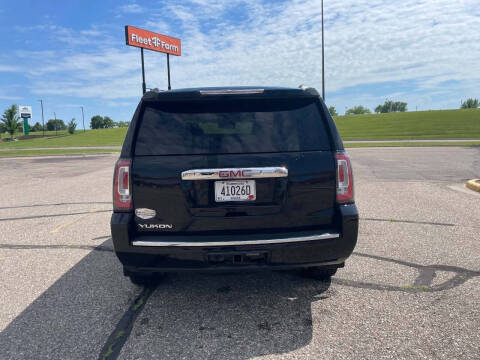 2020 GMC Yukon Denali
