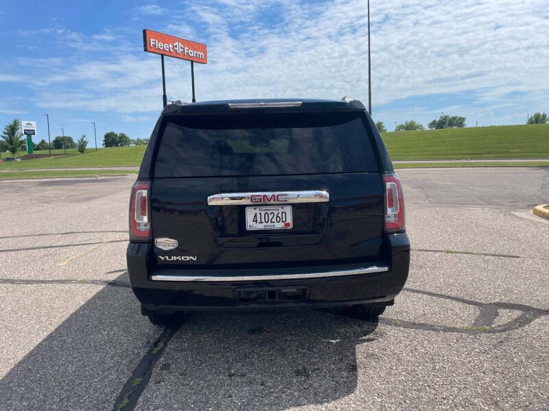 2020 GMC Yukon Denali