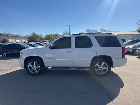 2013 Chevrolet Tahoe LTZ