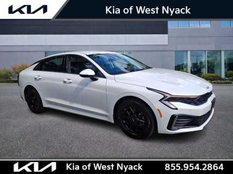 2025 Kia K5 LXS