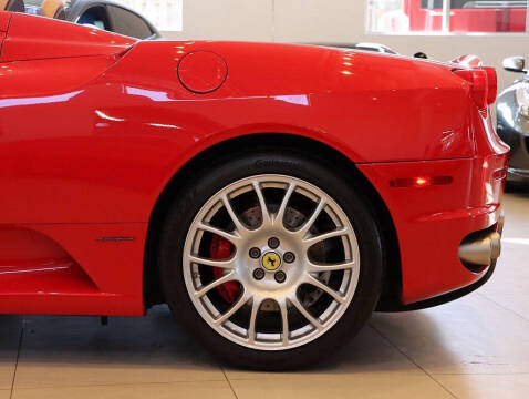 2007 Ferrari F430 Spider