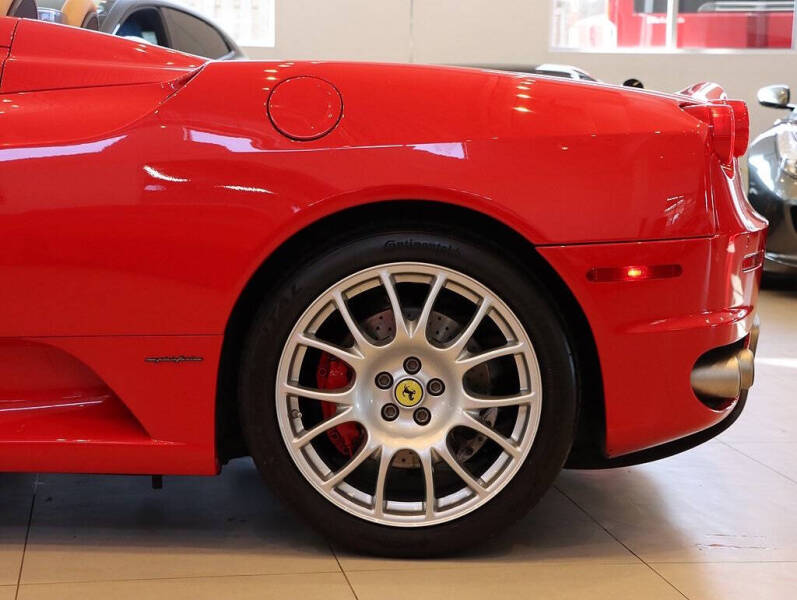 2007 Ferrari F430 Spider