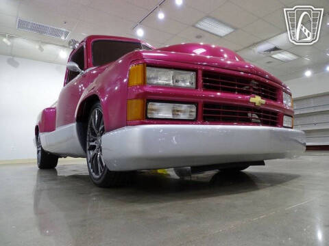 1947 Chevrolet C/K 10 Series