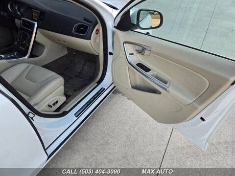 2012 Volvo S60 T5