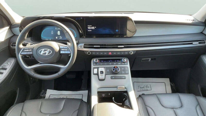 2025 Hyundai Palisade SEL