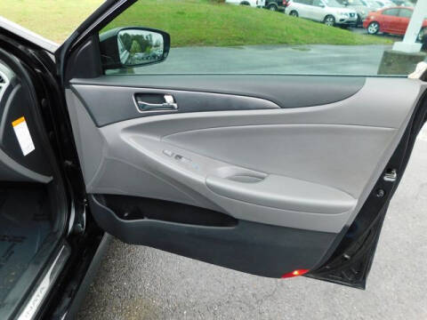 2015 Hyundai Sonata Hybrid Limited